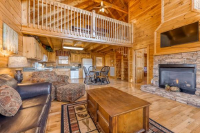 Elegant Escape Pigeon Forge